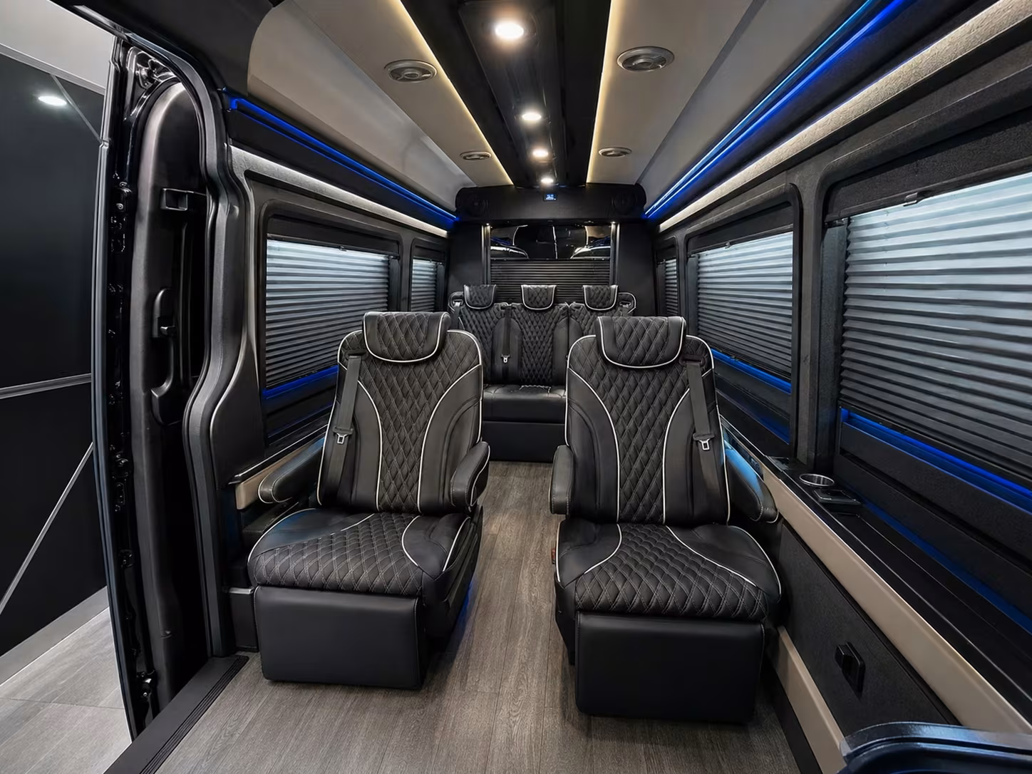 austin bus rentals for corporate travel groups