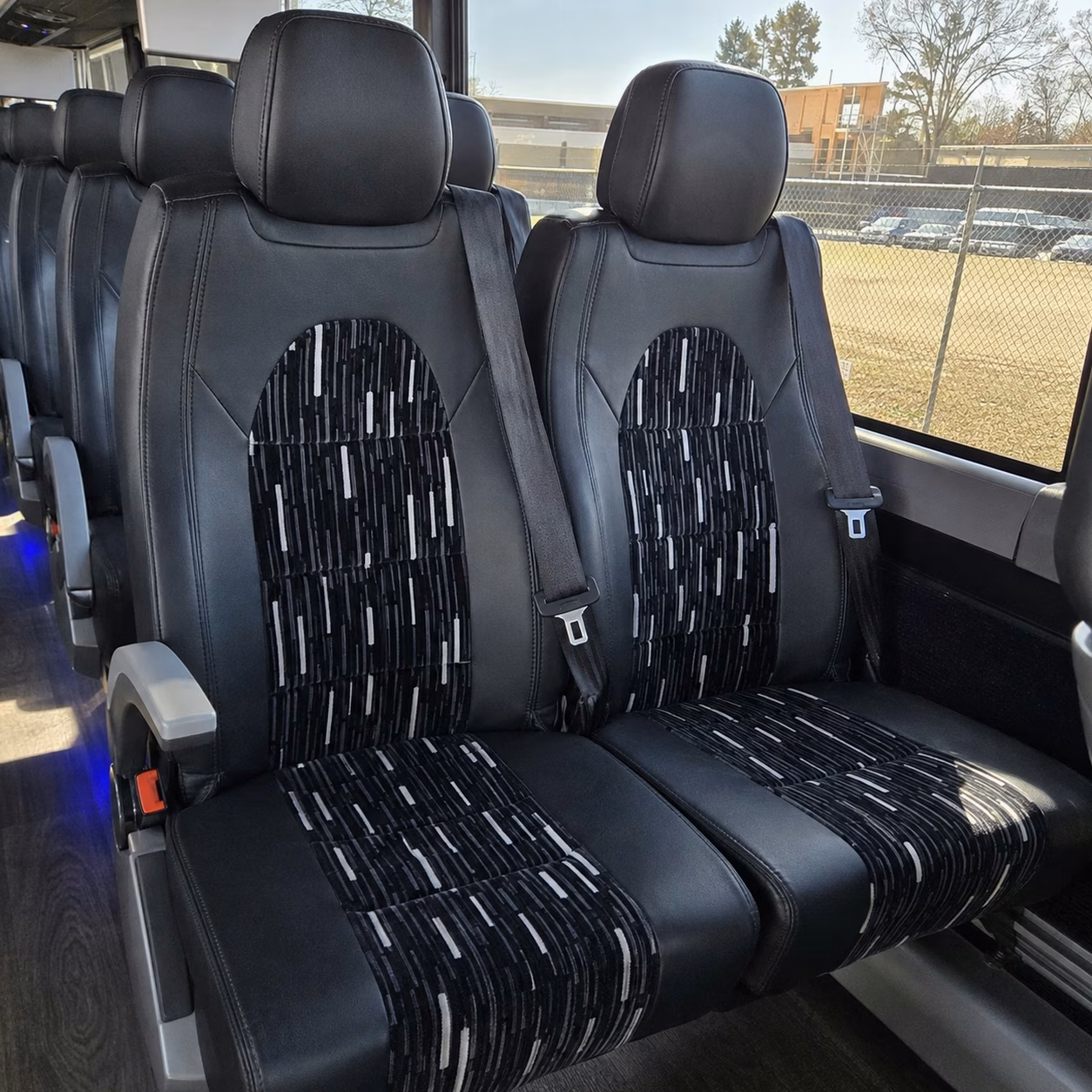 austin church camp and vacation bible school bus rentals