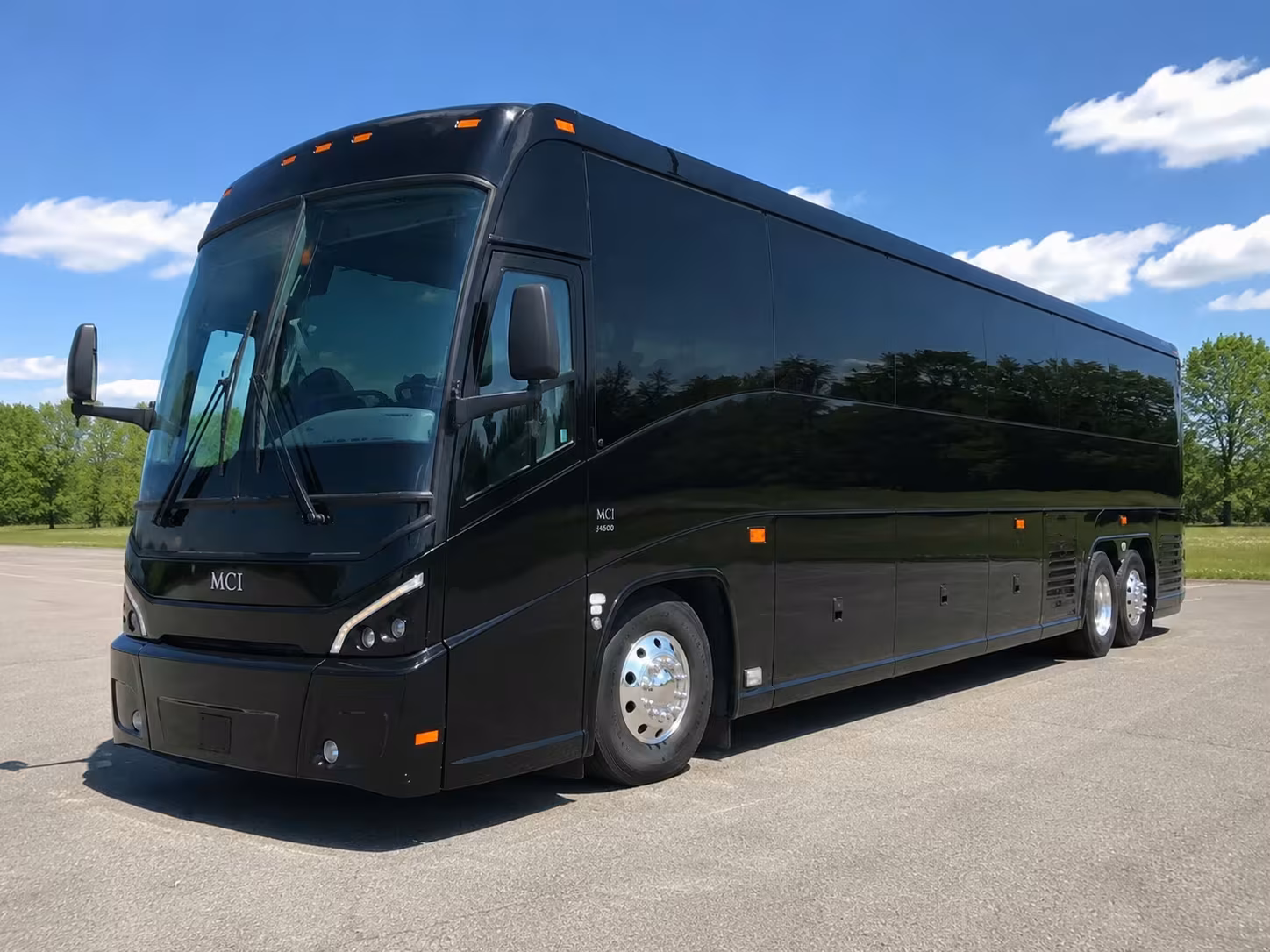 austin concert festival and nightlife charter buses