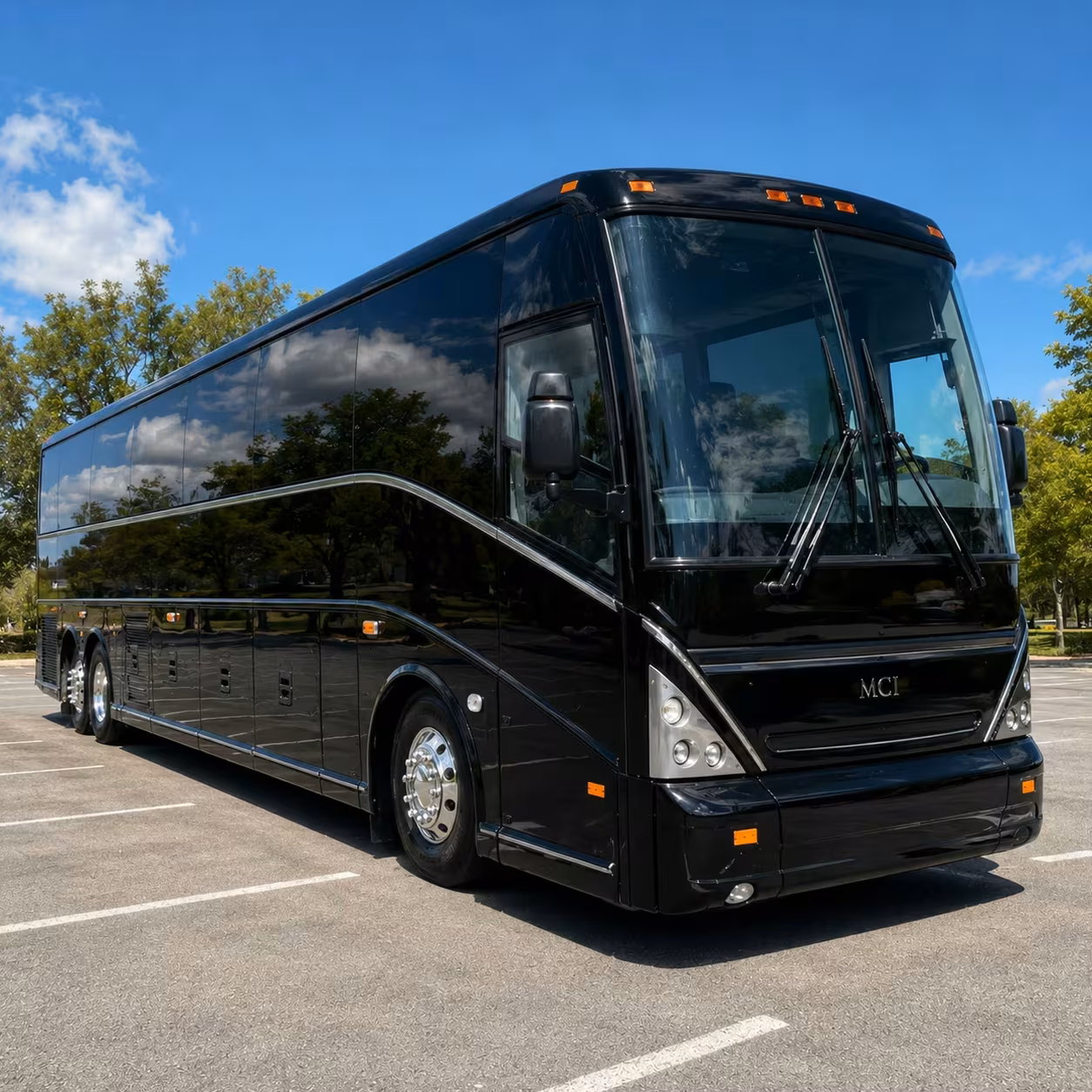 austin conference charter bus rentals at palmer and downtown hotels
