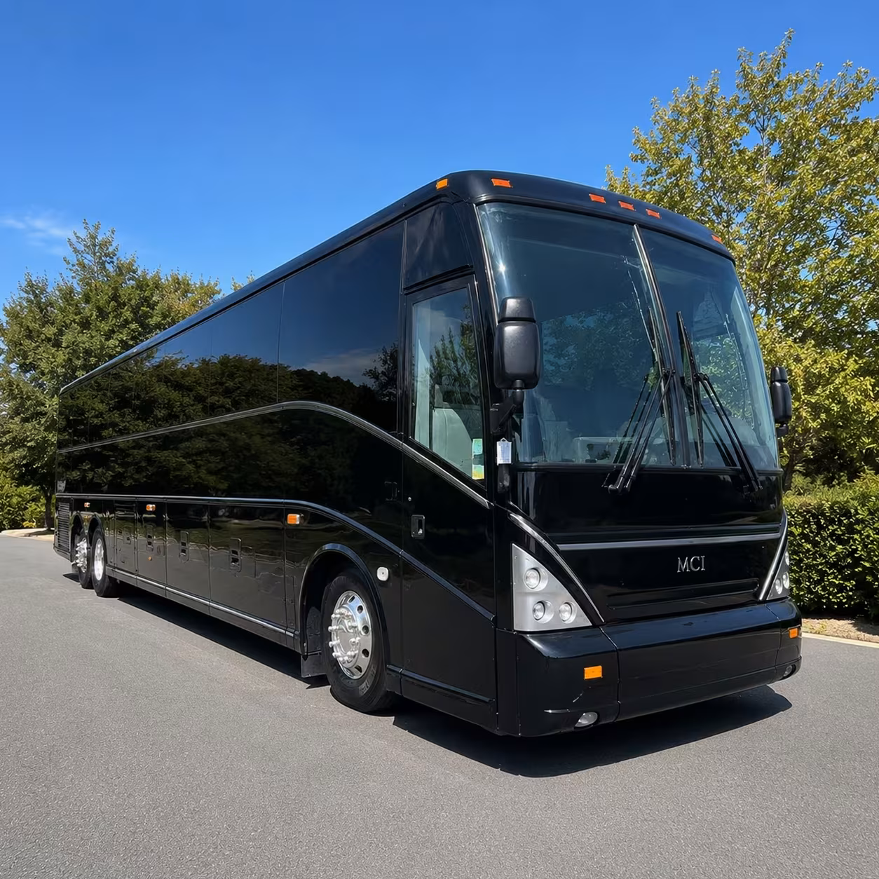 austin corporate event and conference shuttle buses
