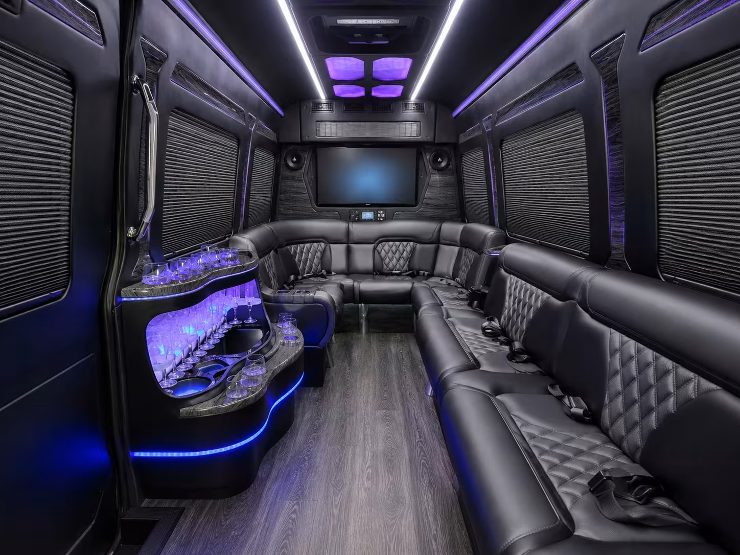 austin corporate retreat bus rentals to dripping springs and beyond