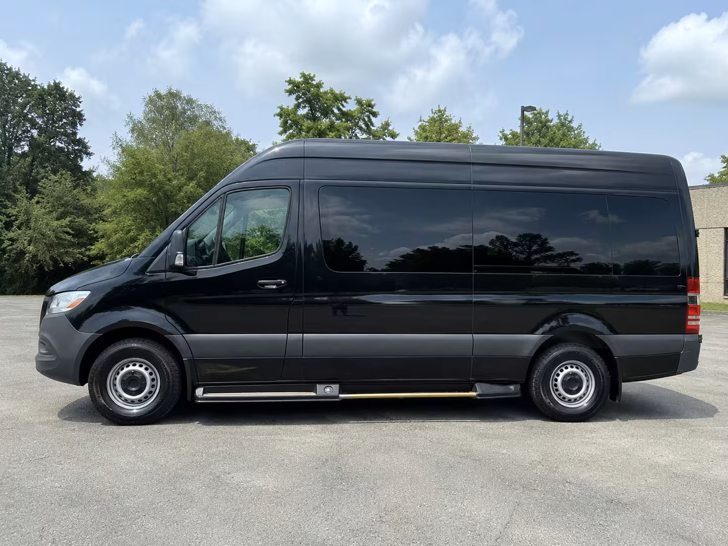 austin employee transportation services