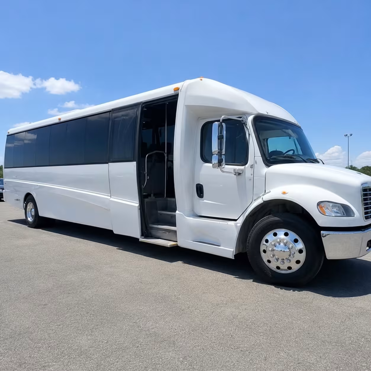 austin long distance transportation services