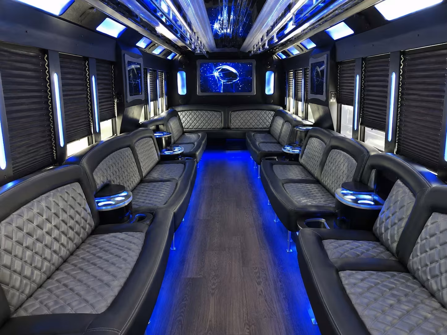 austin party bus rentals for red river district shows