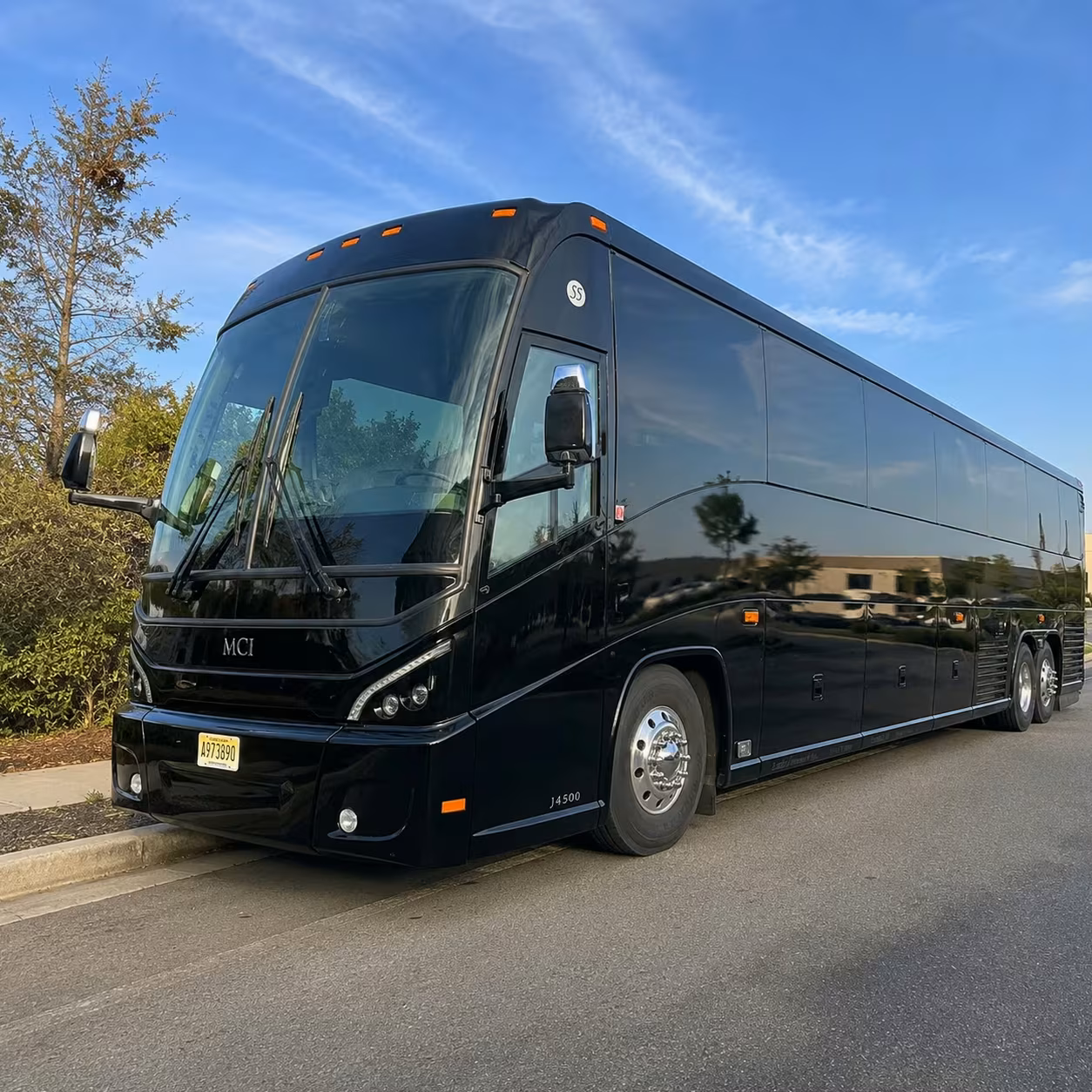 austin shuttle buses for state and federal government offices
