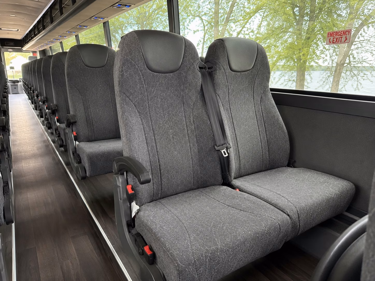 austin to houston charter bus rentals for games and conventions