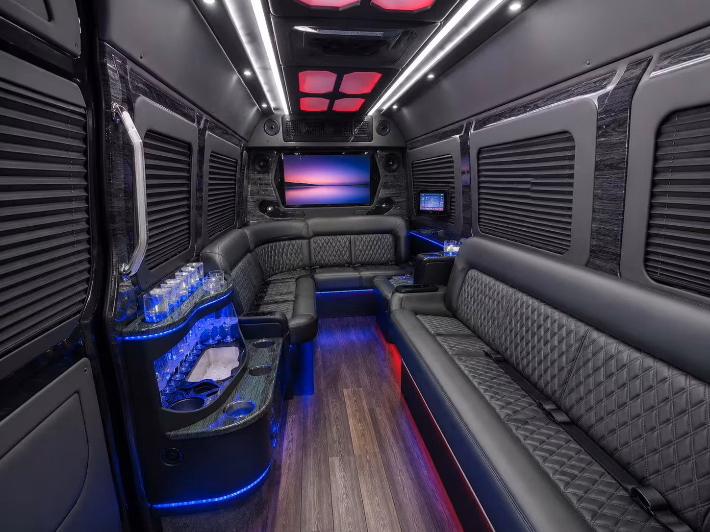 austin transportation for corporate groups and sports teams