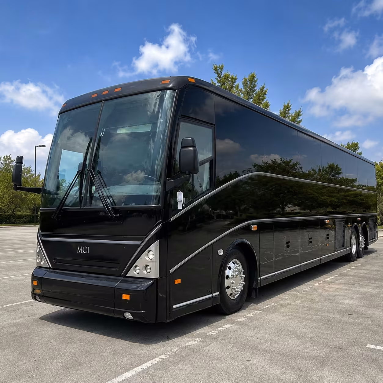 austin wedding and special event transportation