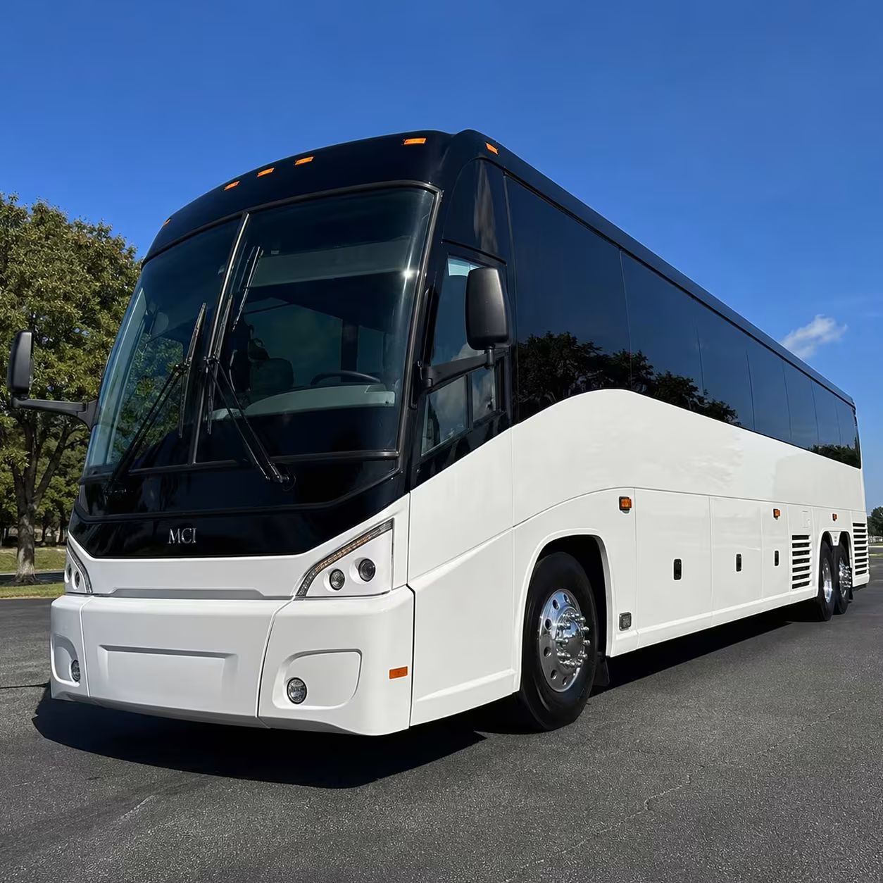 austin youth group retreat and mission trip transportation
