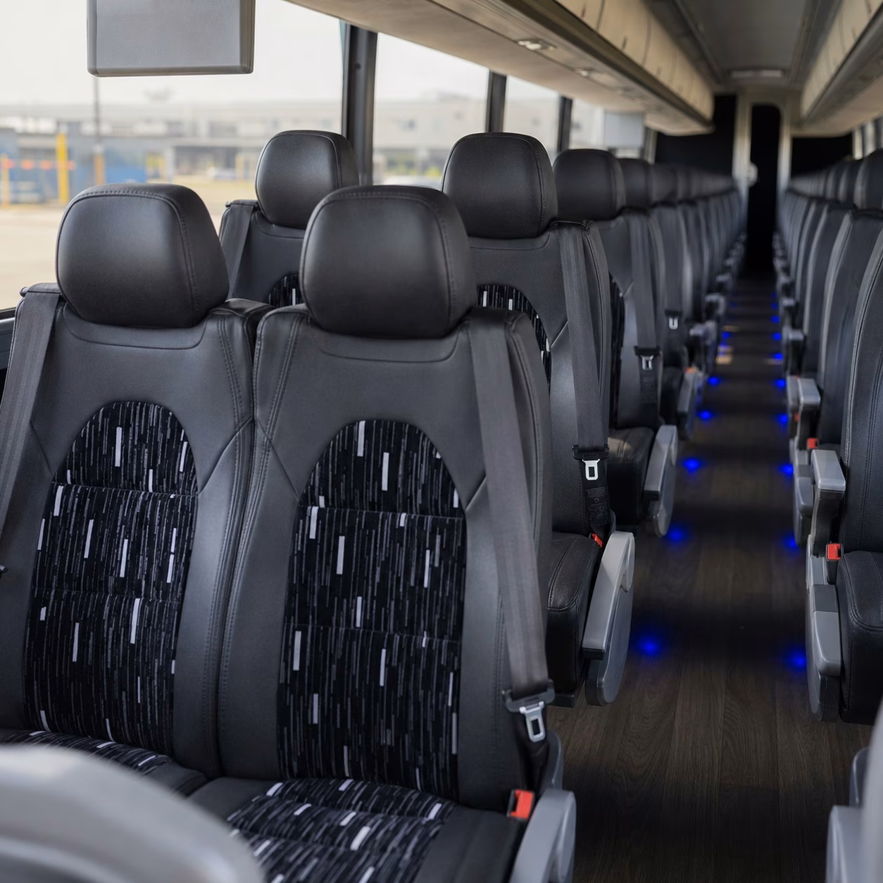 buses and pricing in minutes instead of days