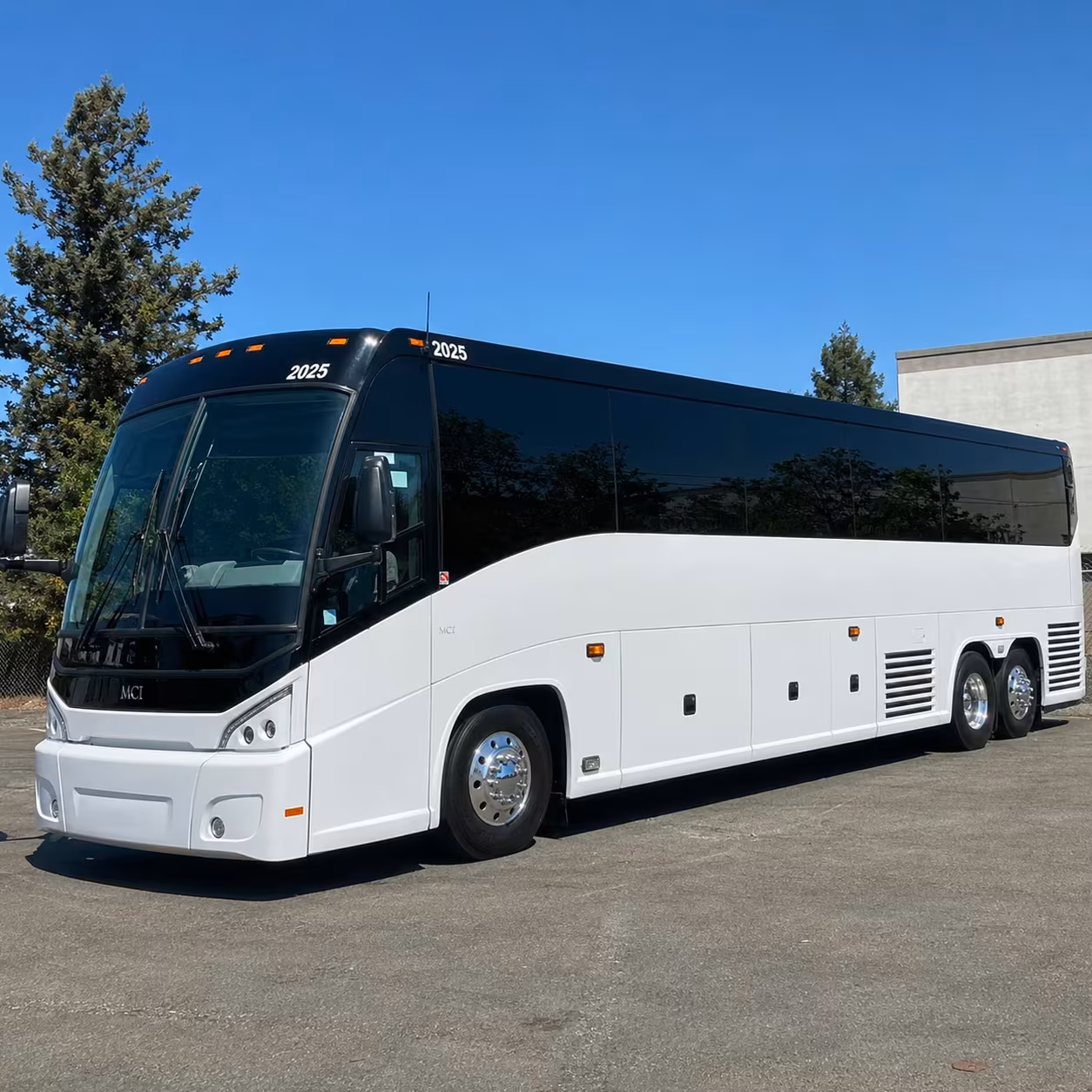 charter bus rentals for austin faith conferences and church events
