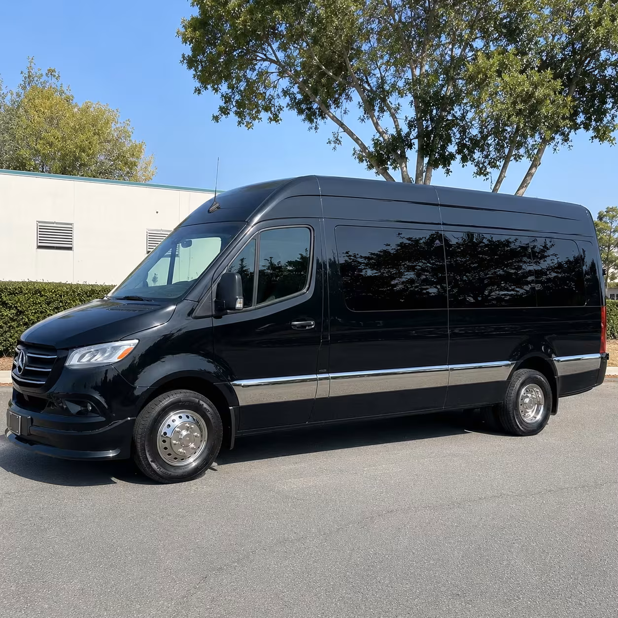 event transportation bus rentals in austin