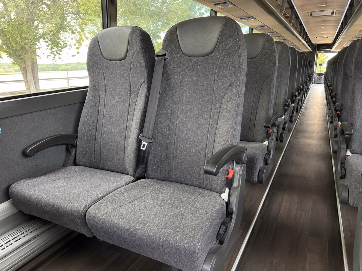 how time of year and seasonal demand affect austin charter bus prices