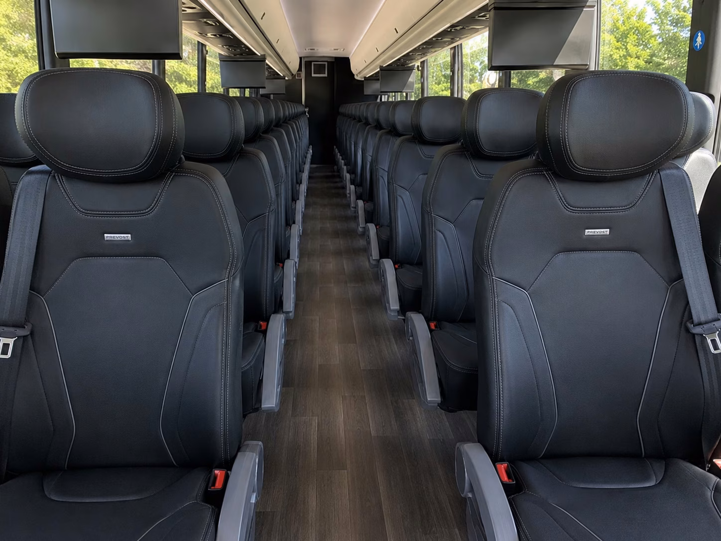how trip distance and duration affect austin charter bus rates