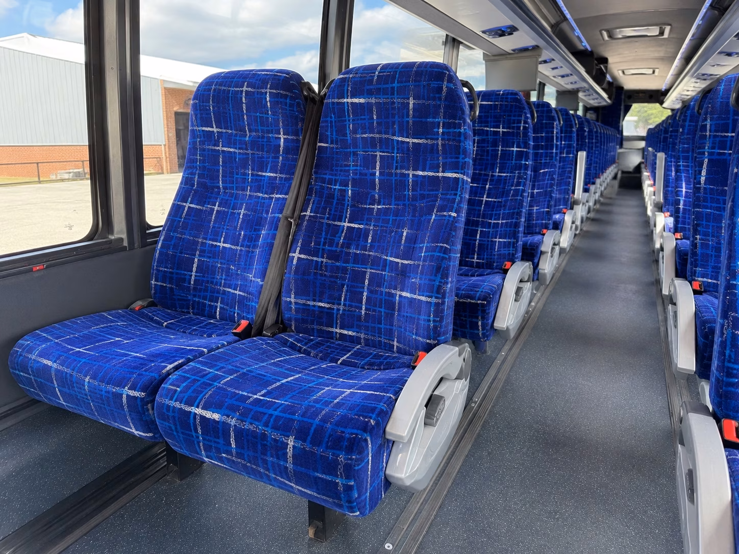 late night austin reception shuttle buses back to hotels