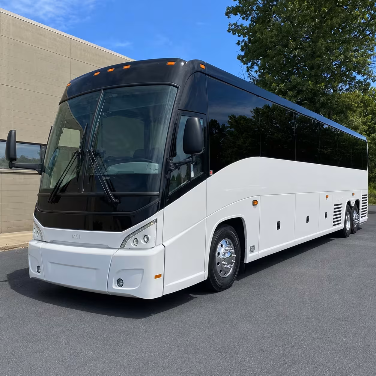 multi day and overnight charter bus rentals from austin