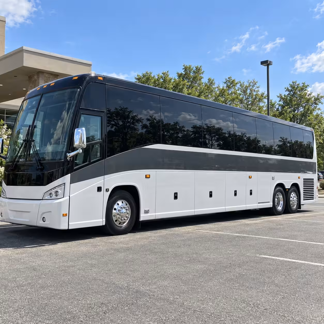 prom transportation for austin high school groups