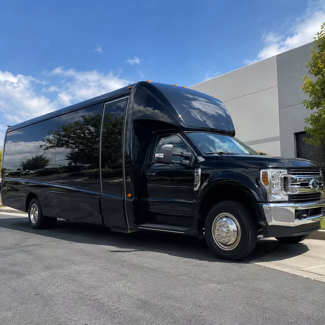 religious group transportation services in austin