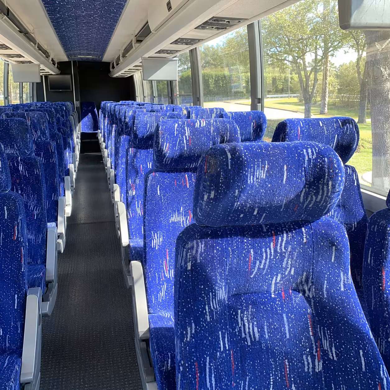 rent austin airport charter buses with one quick form