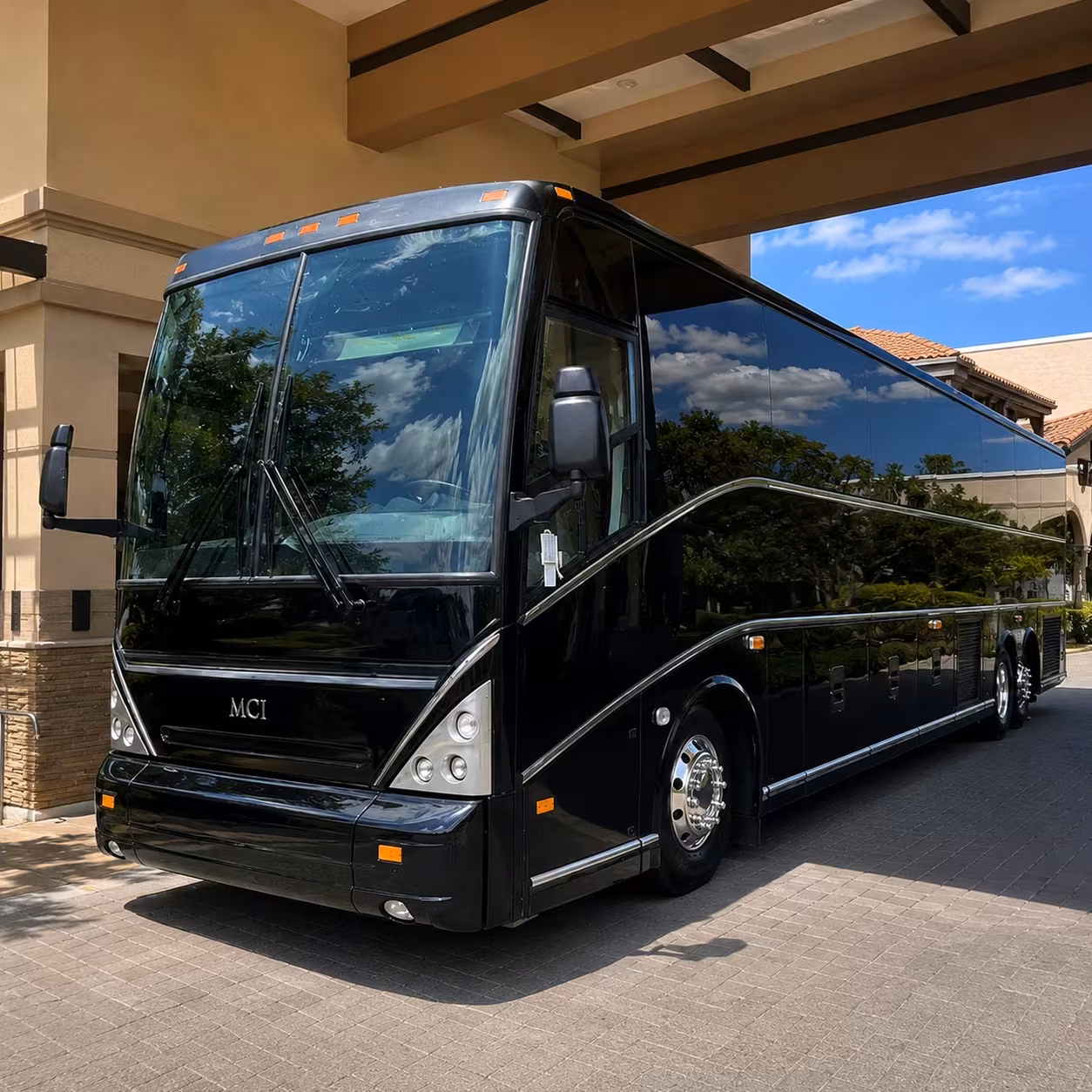 you can find and book corporate event transportation in austin and any nearby city